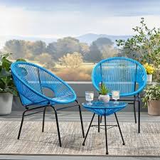 Gina Outdoor Modern Seating Group Rattan Modern Outdoor Modern Seating Seating Groups