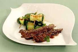recettes aiguillette de canard par l atelier des chefs
