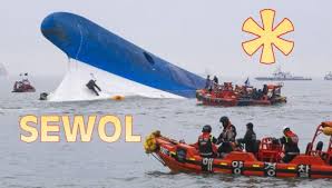 15:02 gmt, apr 16, 2021. Flashback In History Sinking Of M V Sewol On 16 April 2014 Maritimecyprus