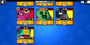 Brawl stars rosa new brawler gameplay with chief pat! Brawl Stars Fully Max Account All Skins Unlocked Christmas Skins All Unlocked Cny Skins All Unlocked Gene Max Carl Max Rosa Max Bibi Max Toys Games Video Gaming Video Games On