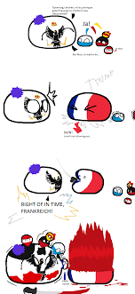 Mit keinem anderen land gibt es eine so regelmäßige und intensive abstimmung auf allen politischen ebenen und in allen… Pin Di Polandball