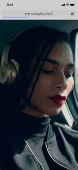 Beats By Dre — Alexandra Stapleton