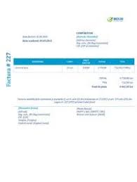 Noi reglementări privind facturarea din 2013. 28 De Modele Gratuite De Facturi Word Excel Pdf Html