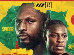 Featherweight Phenom Bruce Carrington Added to Efe Ajagba-Stephan Shaw  Undercard