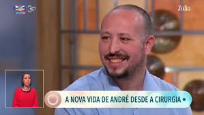 Do sofrimento à alegria: André tem espinha bífida e mudou a sua vida após  cirurgia