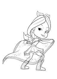 Host a rainbow coloring story time. Rainbow Rangers Coloring Pages Free Printable Little Sorceresses