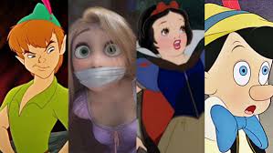 Peter Pan And 6 Other Beloved Disney Movies Based On Dark Horrifying Books Disney Movies Disney Fan Art Cartoon Drawings Disney