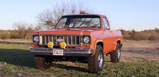 Image result for Chrome Orange 1987 Truck