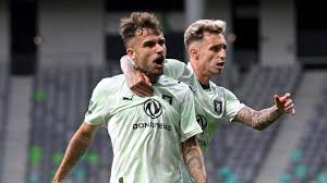 Liga Conferência: Diogo Pinto BRILHA! Hat-Trick INACREDITÁVEL! - Imagen principal del artículo