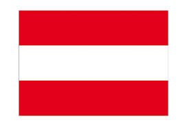 Découvrez le deuxième vlog en autriche ! Autocollant Drapeau Autriche 7 X 10 Cm 5 Pcs