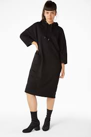 Oversize Hoodie Dress Black Magic Dresses Monki Be Oversized Hoodie Dress Fashion Hoodie Dress
