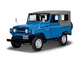 Nissan Heritage Collection Nissan Patrol Meticulously honed for over five decades, the patrol is nissan's flagship large suv model. nissan patrol