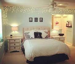 If your desk is on the west wall, move it to the east wall. 15 Ways To Decorate Your Dorm Room If You Are Obsessed With Fairy Lights Society19 Room Inspiration Home Decor Bedroom Makeover