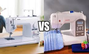Maybe you would like to learn more about one of these? Brother Vs Singer Compared In Detail Jul 2021