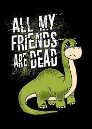 A group of friends at a new year's eve party go through a whirlwind of events that exposes secrets, breaks hearts — and leads to a shocking outcome. All My Friends Are Dead Metal Poster Giovanni Poccatutte Displate