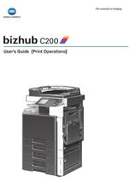 Use only the specified power source voltage. Bizhub 162 Driver Skachat Drajver Dlya Konica Minolta Bizhub 160 A Different Option That Is Offered By Konica Minolta For A Laser Printer Can Be Found In Konica Minolta Bizhub 210 Paperblog