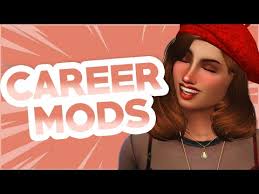 It just shoves them around. Sims 4 Go To Work Mods Jobs Ecityworks