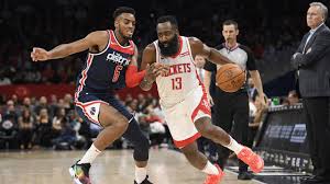 Rockets will be broadcast on nbc sports washington (nbc sports wizards vs. Nba Scores James Harden Stats Bradley Beal Russell Westbrook Rockets Vs Wizards Result 2019 Fox Sports