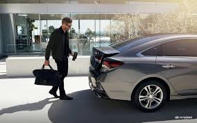 How Much Cargo Space Is In The 2019 Hyundai Sonata Coastal Hyundai