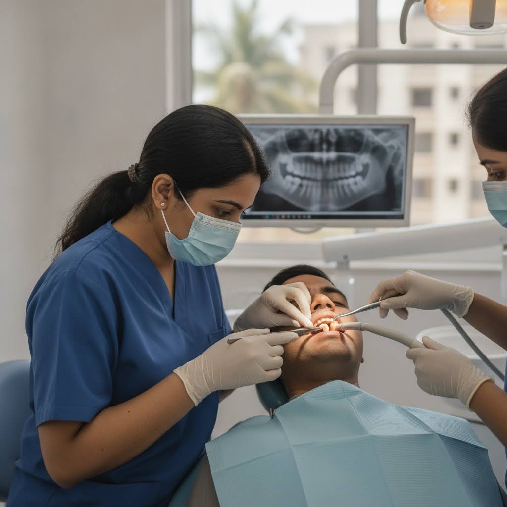 Tooth Extraction in Kharghar product image
