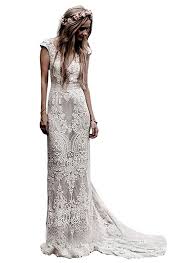 You'll receive email and feed alerts when new items arrive. 20 Boho Wedding Dresses Under 200 On Amazon In 2021 Zoelarkin Com