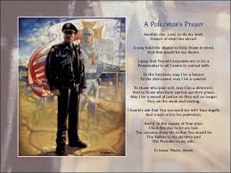 For My Son Ben Christ Centered Art Police Officer Prayer Prayers