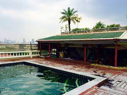 Wat chana song khram 0.2 km. Roof Top Pool D D Inn Khao San Road Bangkok Khao San Road Bangkok San