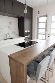 The centerpiece of the traditional kitchen, the kamado, has been replaced by the gas stove which often has an integrated broiler. Minimalist Japanese Kitchen Design Archives Decoomo