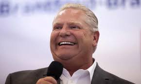 Ford encouraged delivery companies such as skip the dishes to lower the price they charge to restaurants for delivering in order to support 'ma and pa' shops. Doug Ford Isn T For The Little Guy He S A Mercenary For The Millionaire Class Canada The Guardian