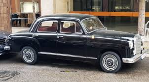 مرسيدس بنز شركة غيرت وجه التاريخ موقع ويلز Mercedes Benz Mercedes Sedan