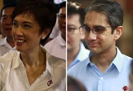 SMS Josephine Teo: Up to new citizens to associate with any political party