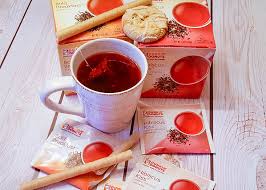 Mojito mint, white peach or raspberry. Dunkin Donuts New Line Of Gourmet Teas Are Simply Tealicious