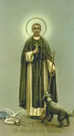 Manzana b lote 25 urbanizacion filadelf, san martin de porres, lima, lima. St Martin De Porres Saints Angels Catholic Online
