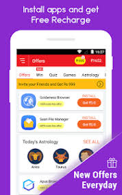 This apk is safe to download from this mirror and free of any virus. Download Free Recharge App Cashninja 2 2 3 Apk Downloadapk Net
