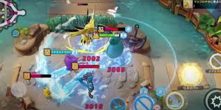 The pokémon company представила новый трейлер pokémon unite. Pokemon Unite Release Date Articles Pocket Gamer