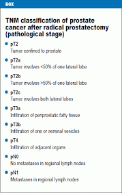 There are a number of different treatments doctors recommend. Results Of Radical Prostatectomy In Newly Diagnosed Prostate Cancer 22 07 2013
