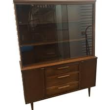 Morganton mid century walnut china cabinetchina cabinet measures: Mid Century Modern China Cabinet By Bassett Mid Century Modern China Cabinet Mid Century Modern China Modern China Cabinet