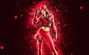 This pack includes the curious character ruby shadows, donning black attire that gives her a stealthy look. Herunterladen Hintergrundbild Ruby 4k Lila Neonlichter Fortnite Battle Royale Fortnite Charaktere Ruby Skin Fortnite Ruby Fortnite Fur Desktop Kostenlos Hintergrundbilder Fur Ihren Desktop Kostenlos