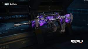 Materia oscura en Black Ops 3