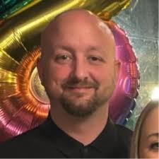 Graham Birmingham's first day as part of the extremely forward thinking  UKPS family!