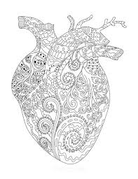 Plus, it's an easy way to celebrate each season or special holidays. 70 Best Heart Coloring Pages Free Printables For Kids Adults