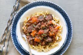 Beef Daube Recipe Healthy Herbs Healthy Recipes One Pot Meals
