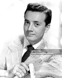 Singer Vic Damone poses for a portrait in circa 1947. News Photo