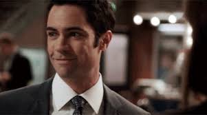 Nick flirting with you