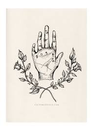 Pin By Meghann Malik On Piercings And Tatts Palmistry Book Of Shadows Traditional Hand Tattoo