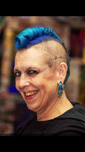 Oddville last night! Thank you @OddvilleArts @Abigail Underwood @Abby  Underwood #davidunderwoodart #fyp #art #weird #oddville #artistsoftiktok  #puzzle #fypageシ #arttok #hair #wife #arttok #black3 ...