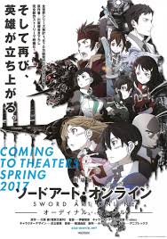 Stay connected with us to watch all movies episodes. Sword Art Online The Movie Ordinal Scale 2017 Filmaffinity