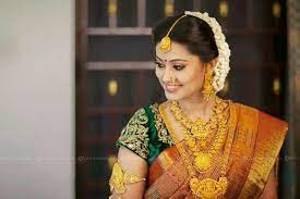 Sneha Prasanna Wedding Jewellery Google Search South Indian Wedding Hairstyles Indian Bridal South Indian Wedding