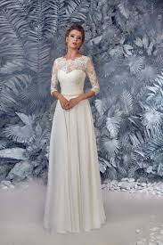Our los angeles bridal showroom is located in venice, and we also have a torrance location. Elegantes Brautkleid Empire Silhouette Polly Spitzen Etsy