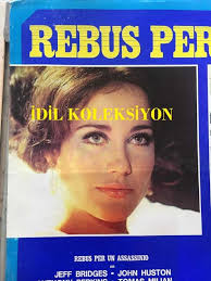 VUR EMRİ, İtalyanca ORİJİNAL SİNEMA, Film AFİŞİ, (REBUS PER UN ASSASSINIO